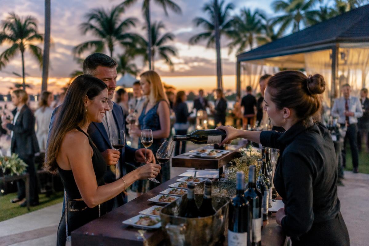 13th Annual Boca Raton Wine & Food Festival