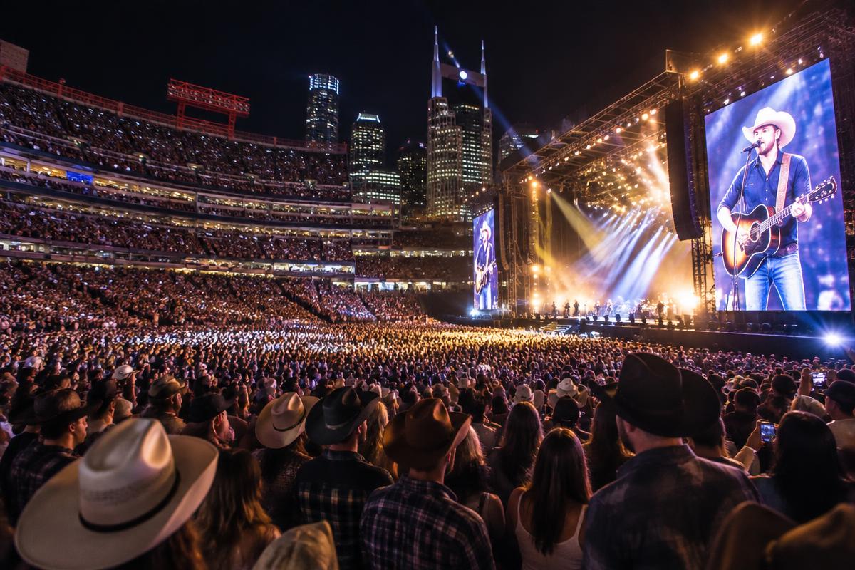 CMA Fest presented by SoFi 2027