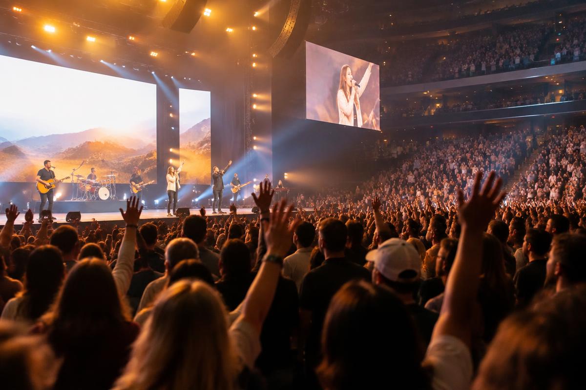 Passion 2027 - Arlington