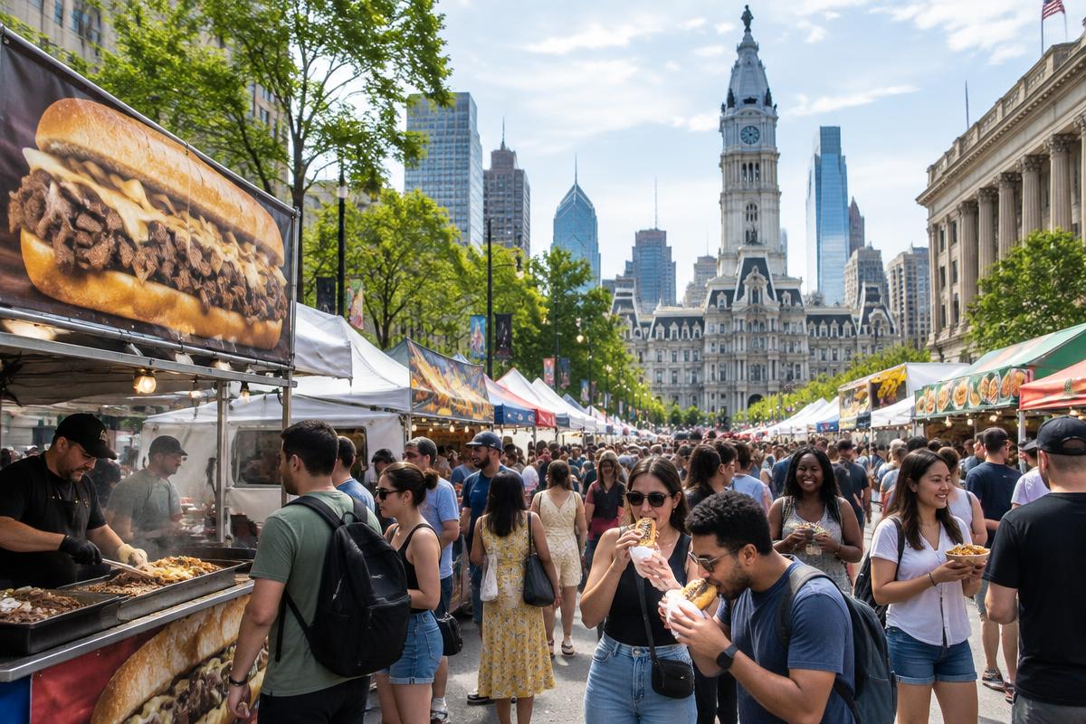 The Philadelphia Inquirer Food Festival 2026
