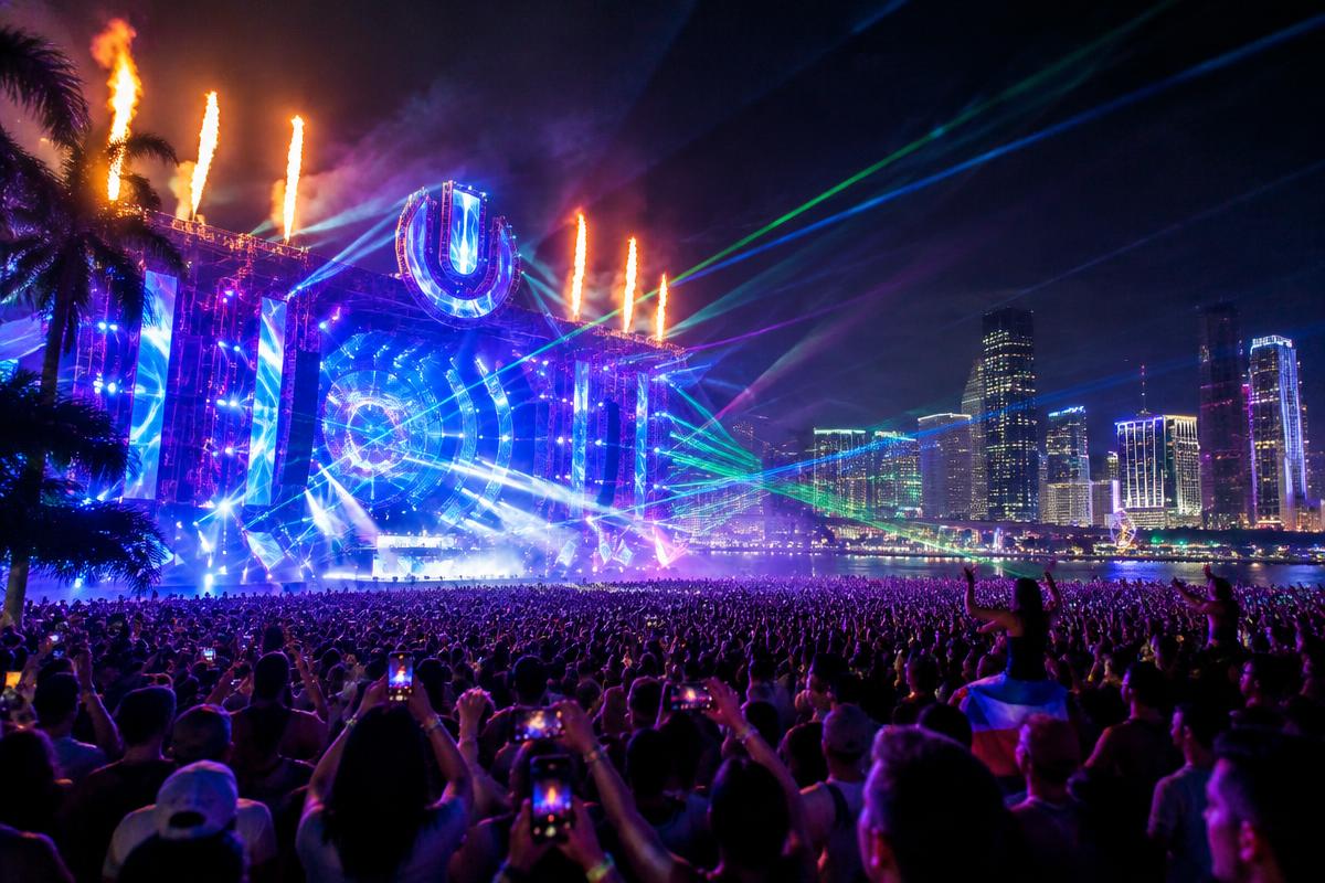 Ultra Music Festival 2027