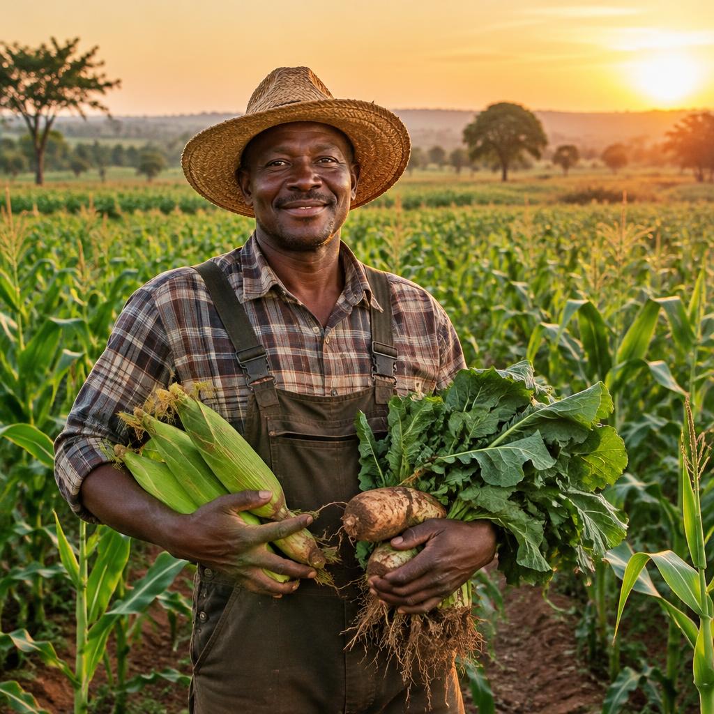 Agriculture & Farming